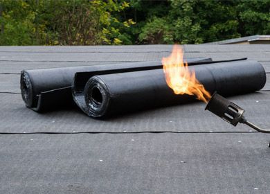 flat roofing toronto
